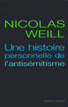 Une histoire personnelle de l'antisémitisme (9782221093092-front-cover)