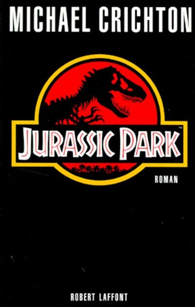 Jurassic park - tome 1 - ne (9782221077269-front-cover)