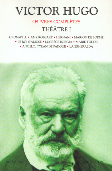 Théâtre I - broché - NE (9782221096772-front-cover)