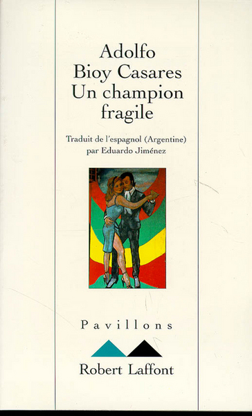 Un champion fragile (9782221079744-front-cover)