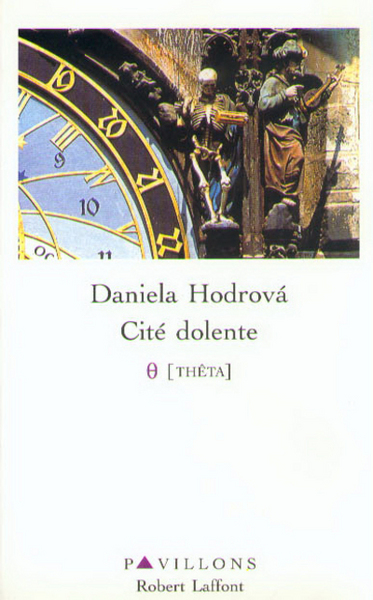 Théta - tome 3 - Cité dolente (9782221083116-front-cover)