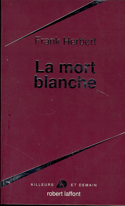 La mort blanche - NE (9782221078006-front-cover)