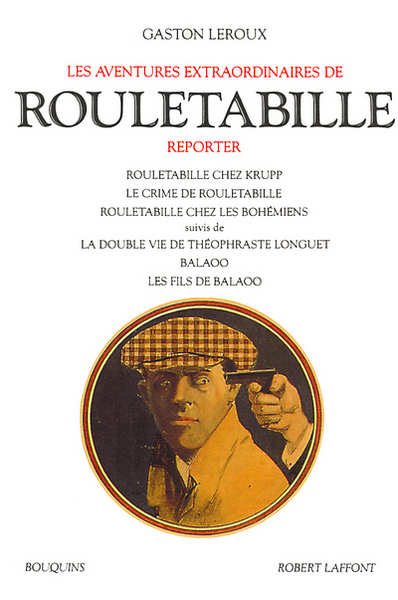 Rouletabille - tome 2 - NE (9782221095980-front-cover)