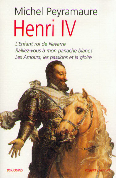 Henri IV... (9782221087923-front-cover)