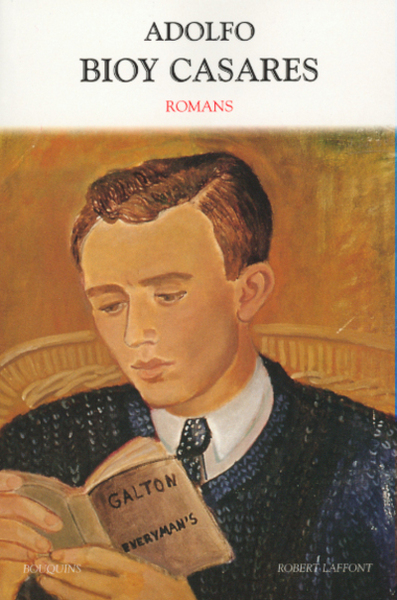 Adolfo Bioy Casares - Romans (9782221090435-front-cover)