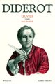 Oeuvres de Denis Diderot - tome 1 - Philosophie (9782221057216-front-cover)