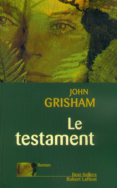 Le testament (9782221087152-front-cover)
