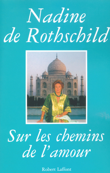 Sur les chemins de l'amour (9782221098363-front-cover)