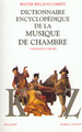 Dictionnaire encyclopédique de la musique de chambre - tome 2 (9782221078488-front-cover)