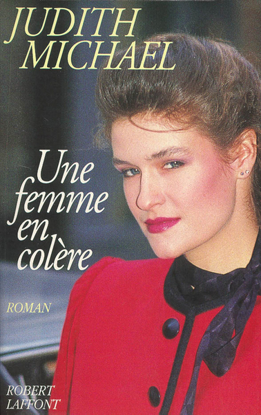 Une femme en colère (9782221067581-front-cover)