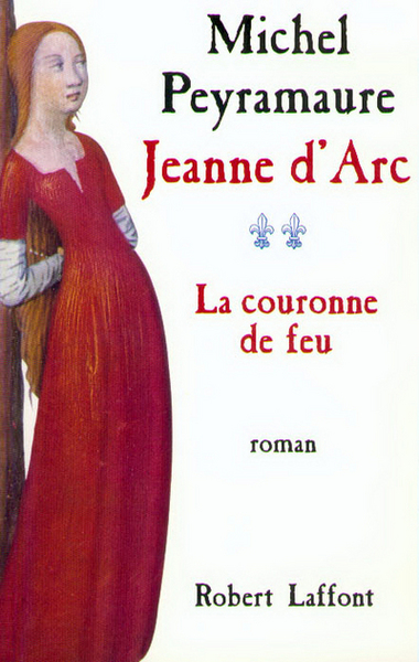 Jeanne d'Arc - tome 2 - La couronne de feu (9782221089231-front-cover)