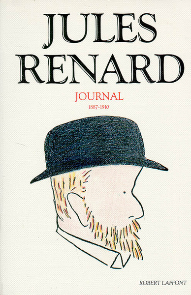 Jules Renard - Journal (9782221058749-front-cover)
