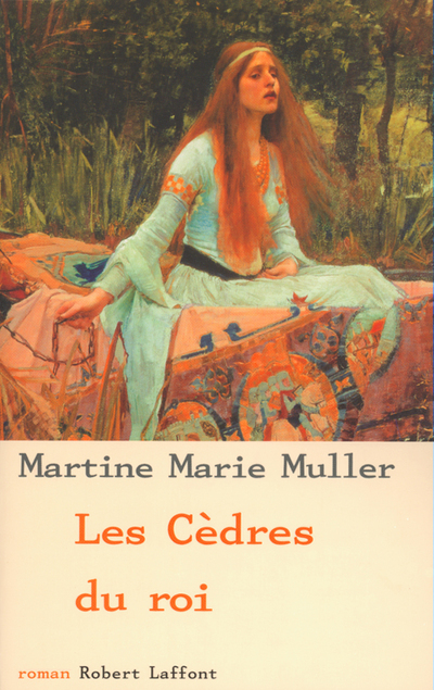 Les cèdres du roi (9782221096277-front-cover)