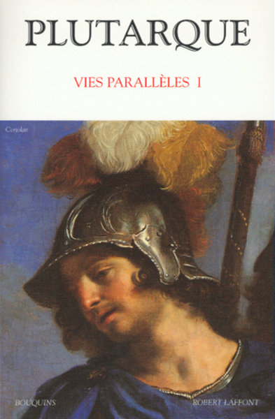 Plutarque - Vies parallèles I (9782221093917-front-cover)