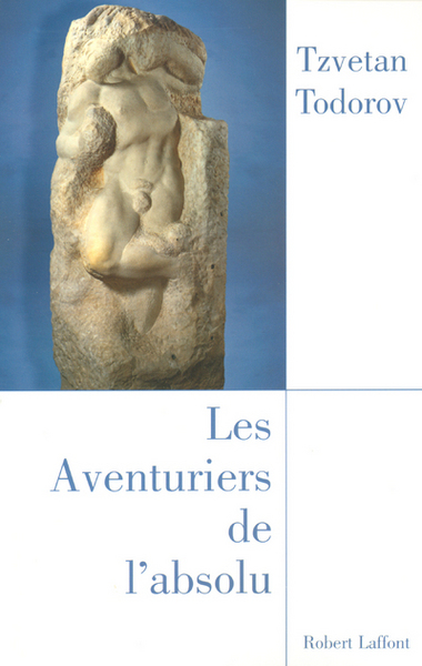Les aventuriers de l'absolu (9782221099681-front-cover)