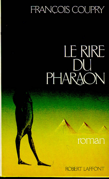 Le rire du pharaon (9782221045480-front-cover)