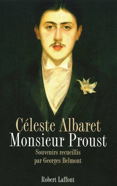 Monsieur Proust - NE (9782221095058-front-cover)