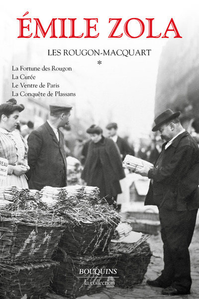Les Rougon-Macquart - tome 1 - NE (9782221098271-front-cover)
