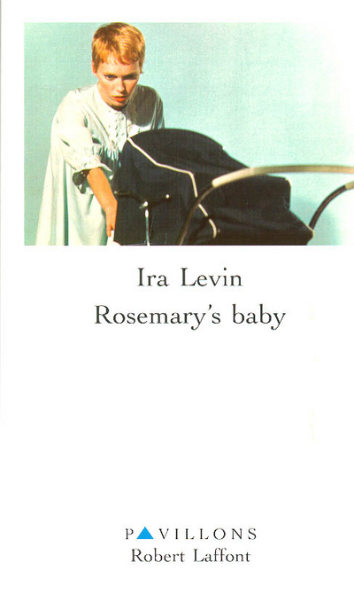 Rosemary's baby - NE (9782221077429-front-cover)
