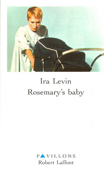 Rosemary's baby - NE (9782221077429-front-cover)