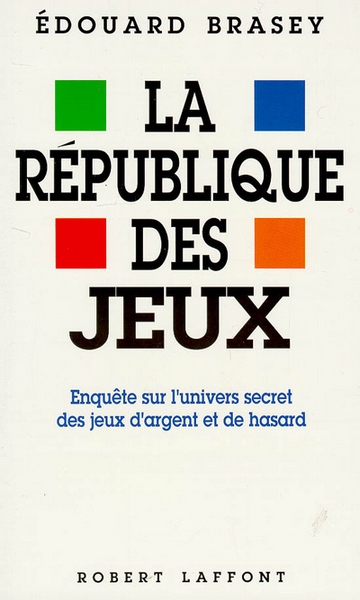 La République des jeux (9782221070000-front-cover)