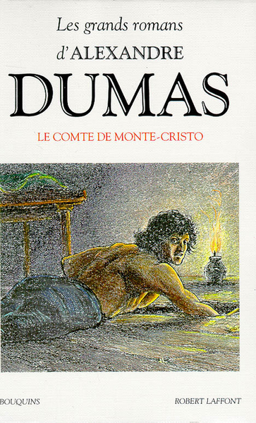 Le comte de Monte-Cristo (9782221064573-front-cover)