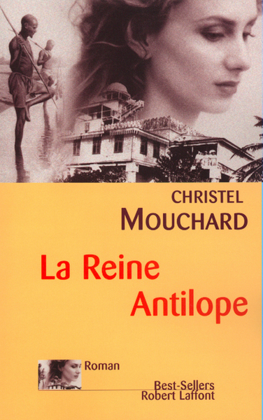 La reine Antilope (9782221091944-front-cover)