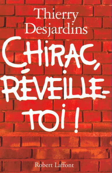 Chirac, réveille-toi (9782221092606-front-cover)