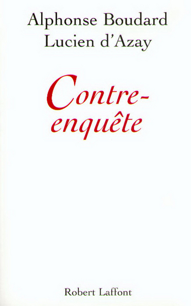 Contre-enquête (9782221087404-front-cover)