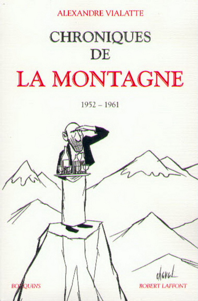 Chroniques de la Montagne - tome 1 (9782221090411-front-cover)