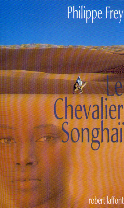 Le chevalier Songhai (9782221089835-front-cover)