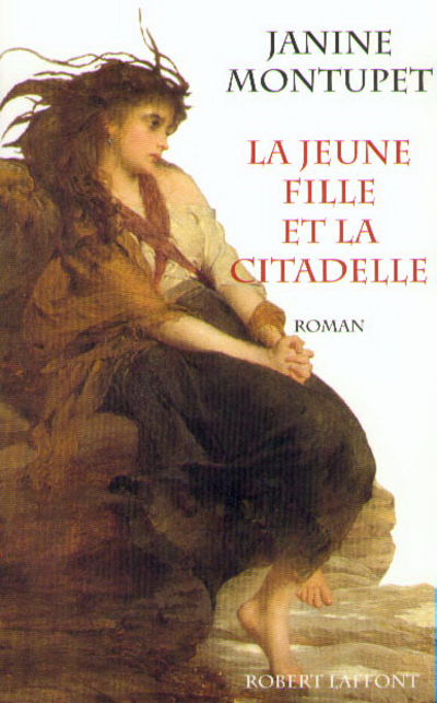 La jeune fille et la citadelle - NE (9782221090770-front-cover)