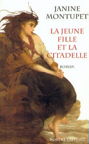 La jeune fille et la citadelle - NE (9782221090770-front-cover)
