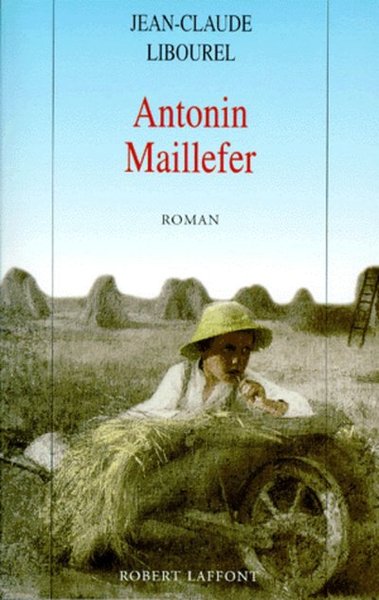 Antonin Maillefer - tome 1 - (9782221081310-front-cover)