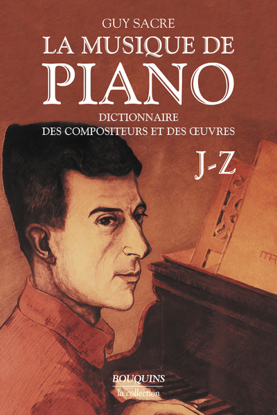 La musique de piano - tome 2 (9782221085660-front-cover)