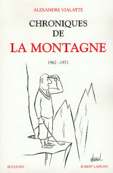 Chroniques de la Montagne - tome 2 (9782221090428-front-cover)
