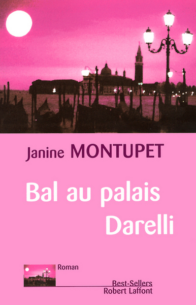 Bal au palais Darelli - NE (9782221095089-front-cover)