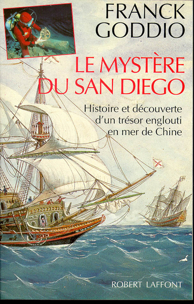 Le mystère du San Diego (9782221078334-front-cover)