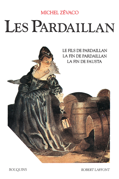 Les Pardaillan - tome 3 - NE (9782221088296-front-cover)