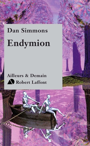 Endymion - tome 3 - NE (9782221089569-front-cover)