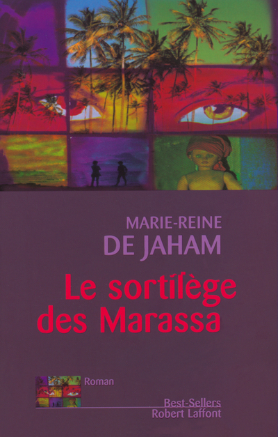 Le sortilège des Marassa (9782221093122-front-cover)