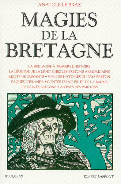 Magies de la Bretagne - tome 1 (9782221077924-front-cover)