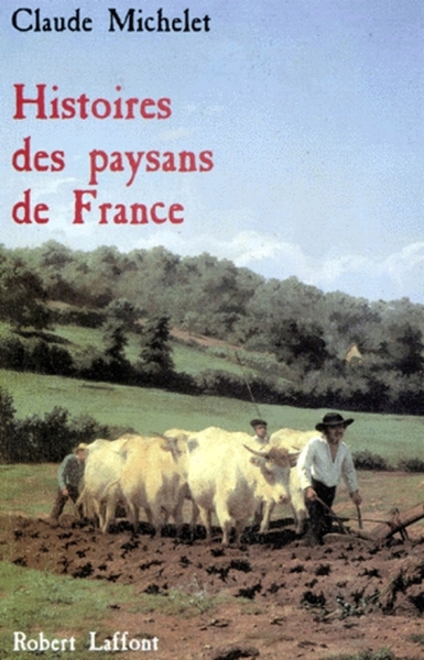 Histoire des paysans de France (9782221084113-front-cover)