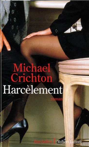 Harcèlement (9782221077450-front-cover)