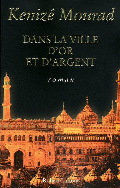 Dans la ville d'or et d'argent (9782221095249-front-cover)