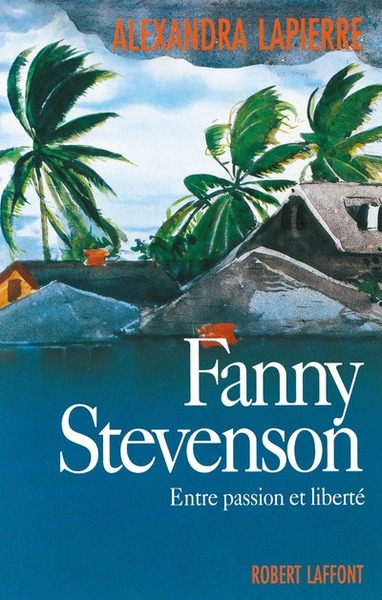 Fanny Stevenson (9782221058046-front-cover)