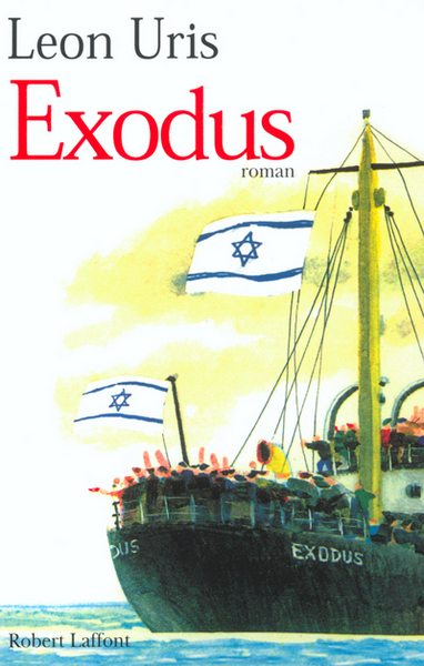 Exodus - NE (9782221098622-front-cover)