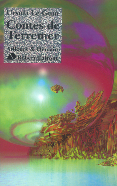 Contes de Terremer - tome 3 - (9782221095973-front-cover)