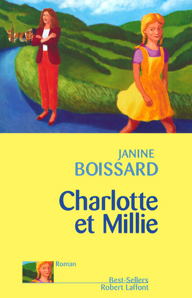 Charlotte et Millie (9782221085028-front-cover)