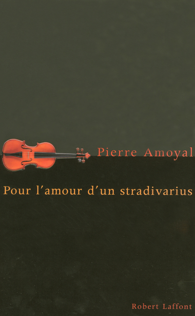 Pour l'amour d'un Stradivarius (9782221094730-front-cover)